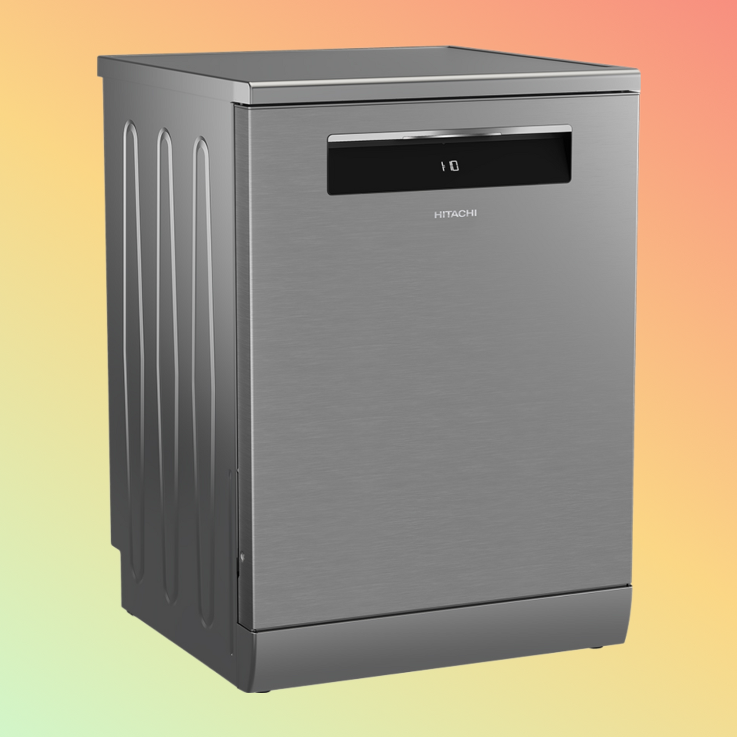 Hitachi Freestanding Dishwasher HDFF158CVX