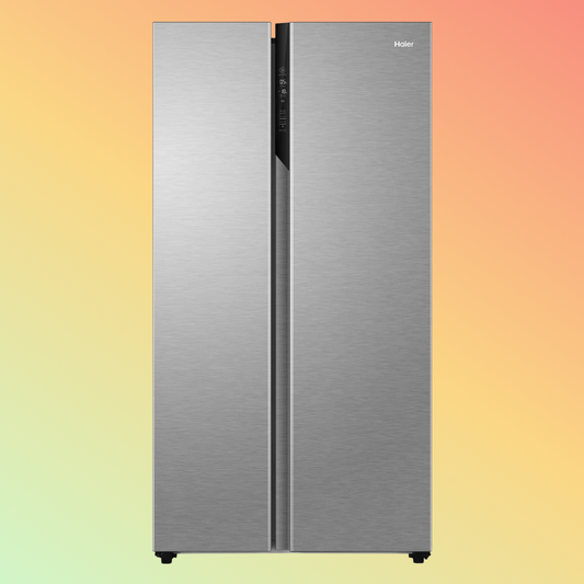 Hitachi Two Door Refrigerator 630 L Gross Capacity Inox HRSN9552DX