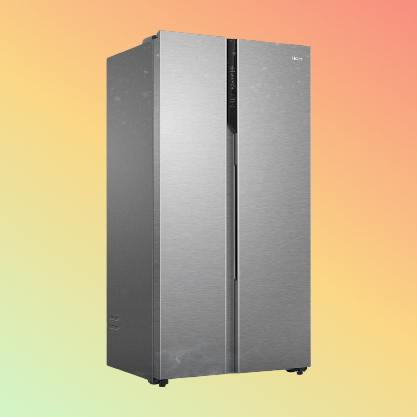 Hitachi Two Door Refrigerator 630 L Gross Capacity Inox HRSN9552DX