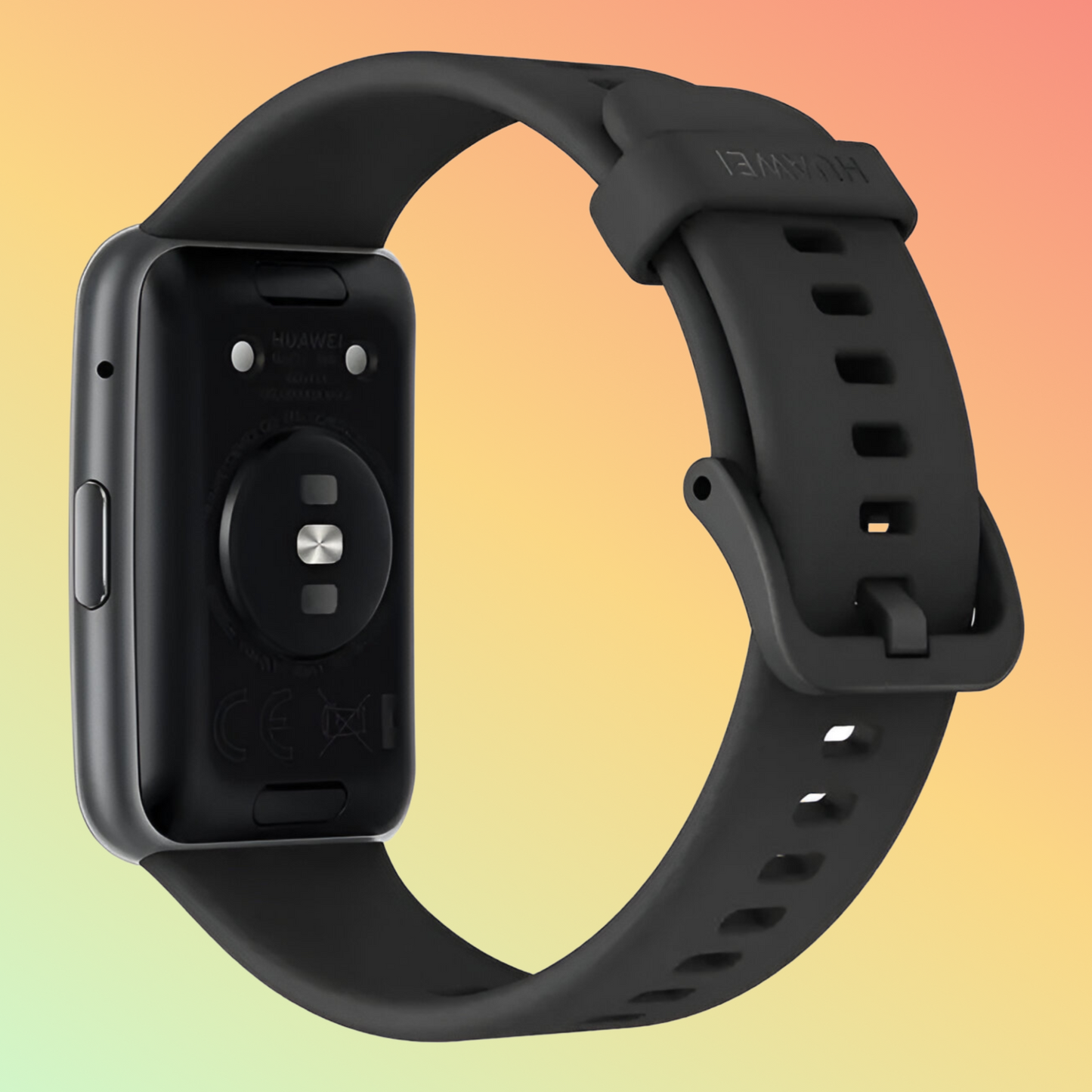 Huawei Watch Fit 2, Midnight Black