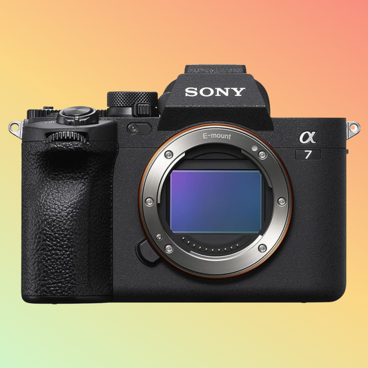 Sony Alpha a7 IV Mirrorless Digital Camera Body Only