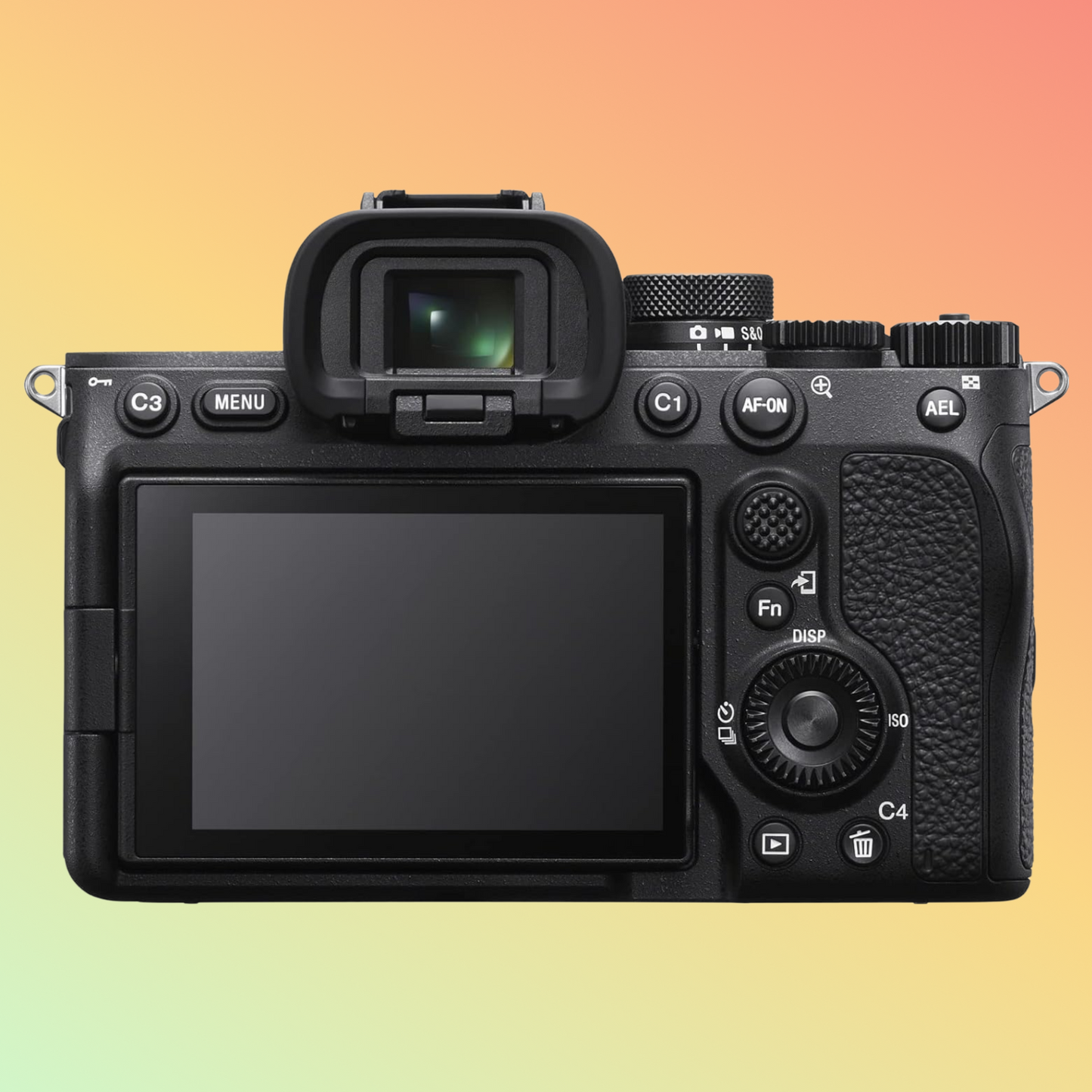 Sony Alpha a7 IV Mirrorless Digital Camera Body Only