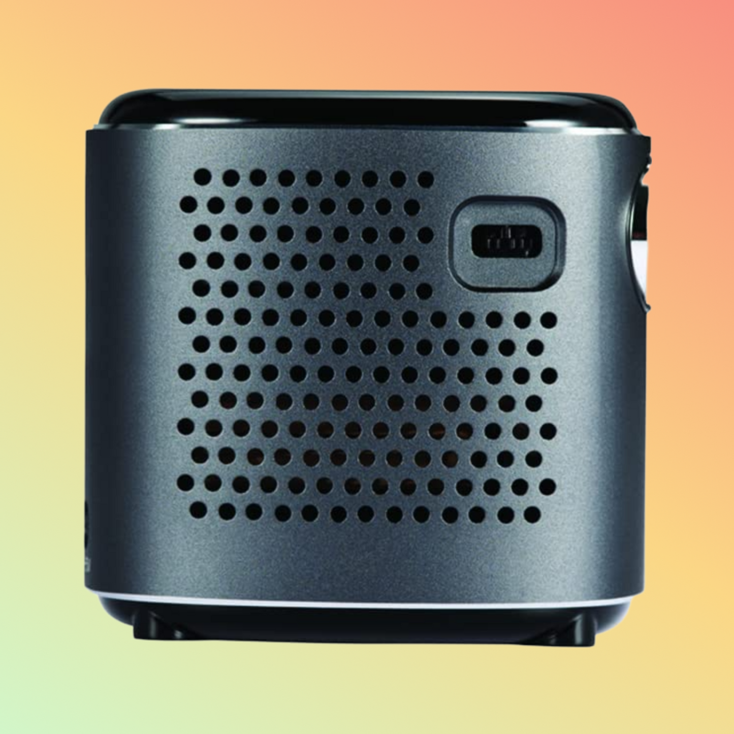 Merlin 631940 CUBE MINI HD PROJECTOR