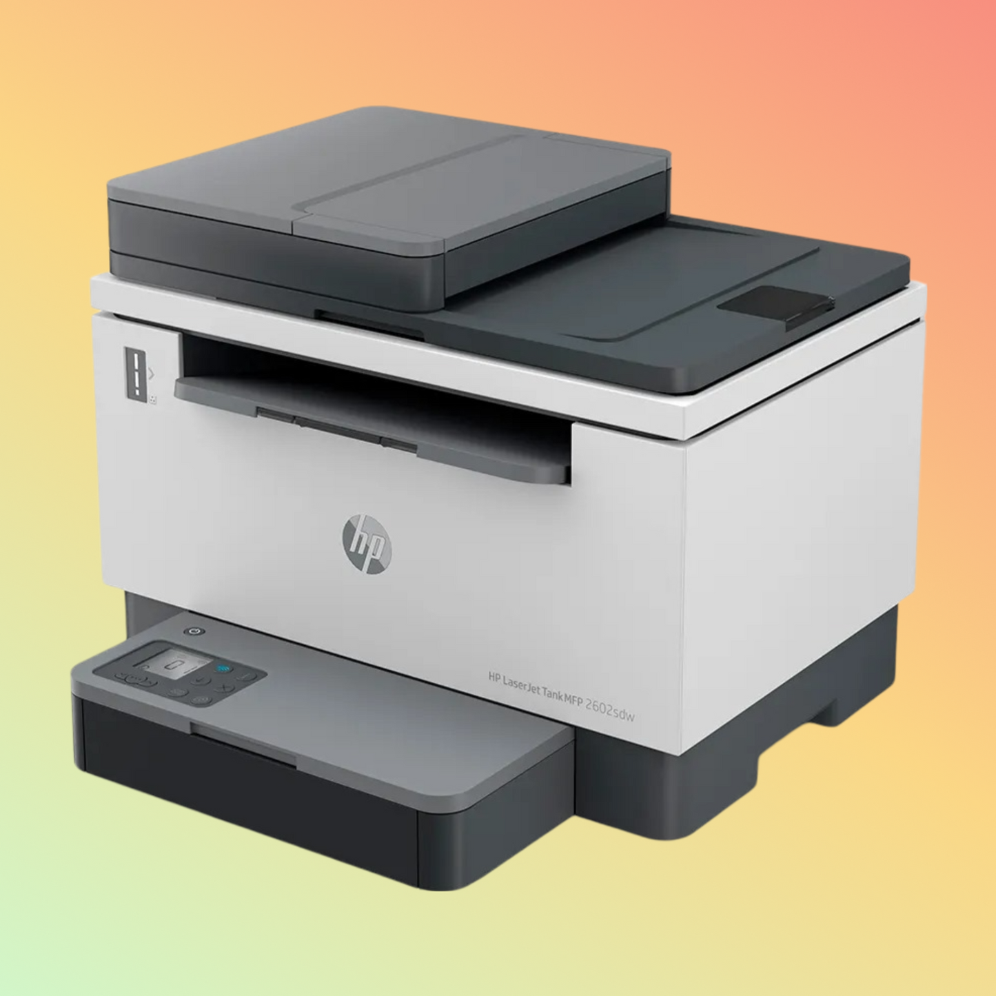 HP 2R7F5A LaserJet Tank MFP 2602sdw Printer