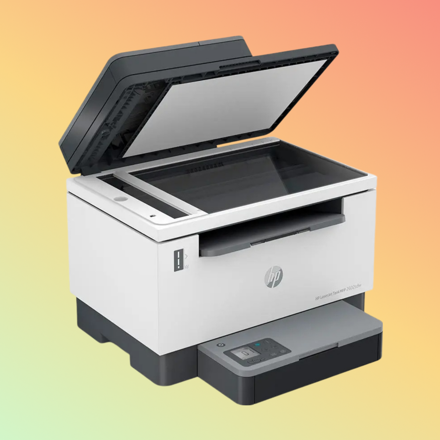 HP 2R7F5A LaserJet Tank MFP 2602sdw Printer