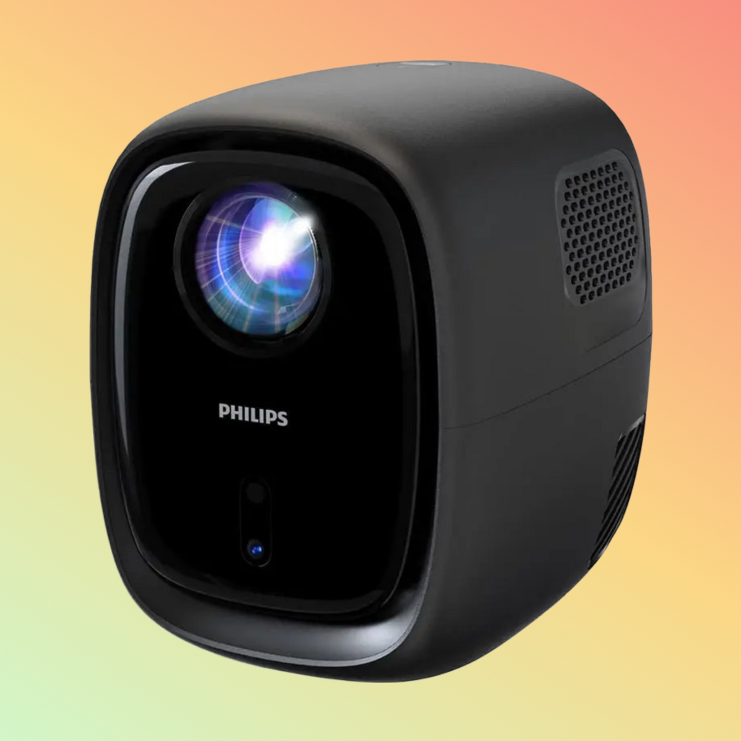 Philips NeoPix 130C Home Projector - Black
