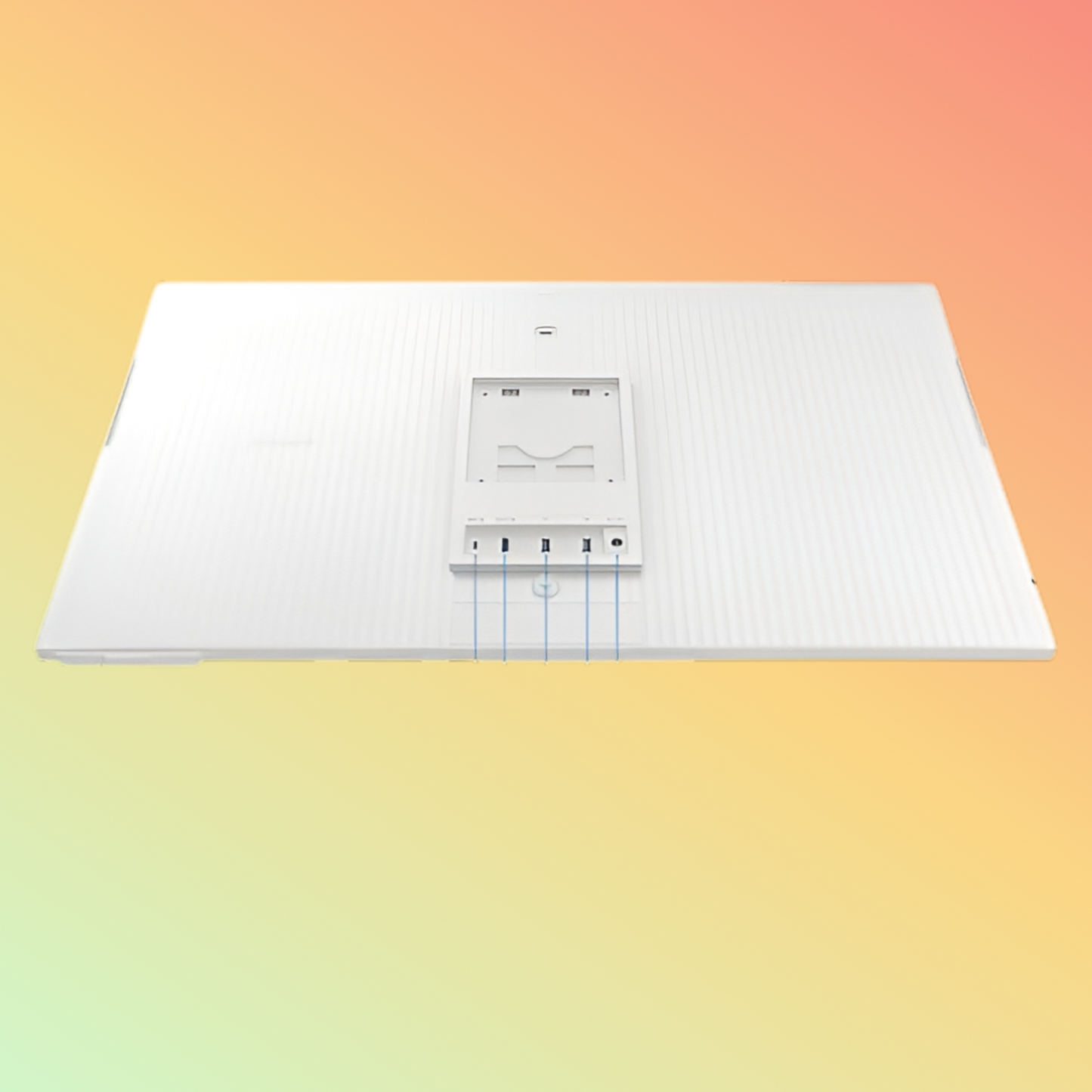 Samsung SM-LS32DM801UMXUE 32" 4ms 60Hz Smart Monitor M80D UHD