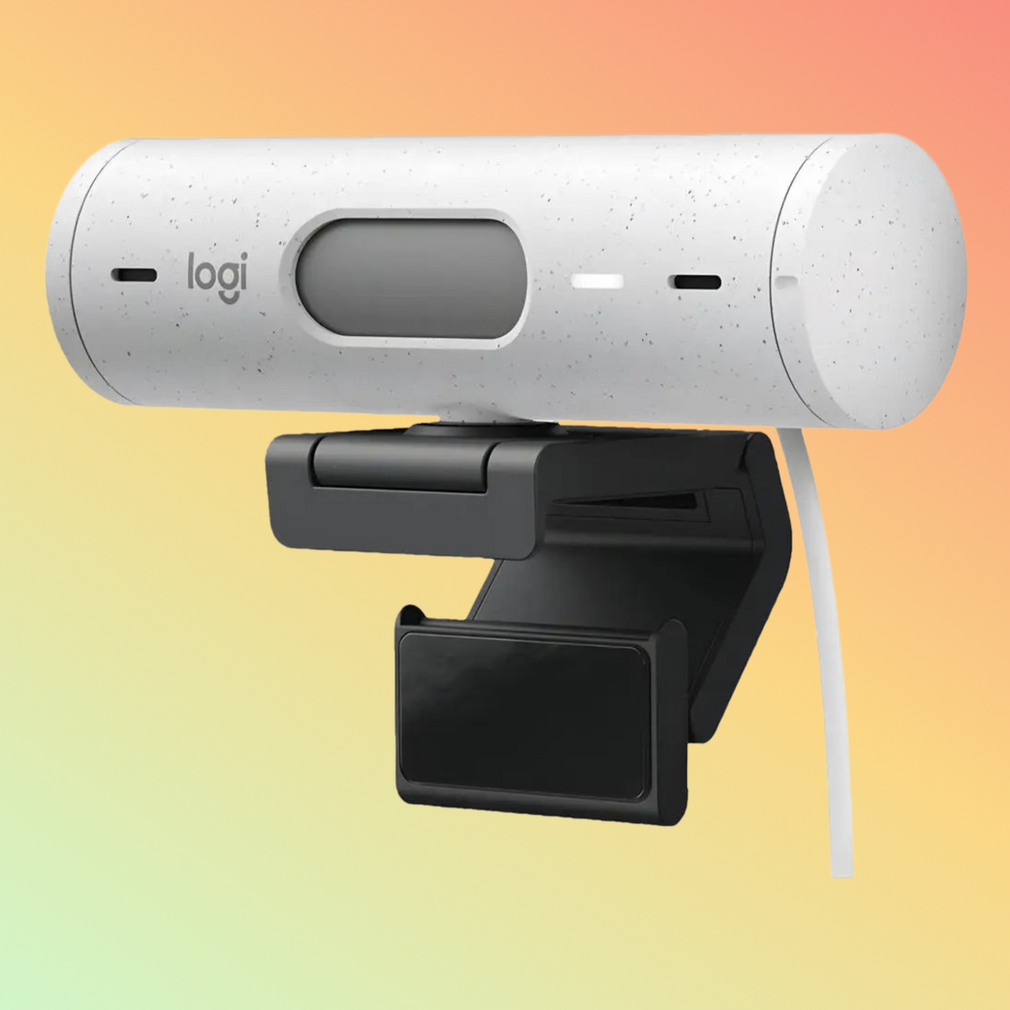 Logitech BRIO 500 HD USB OFF-WHT