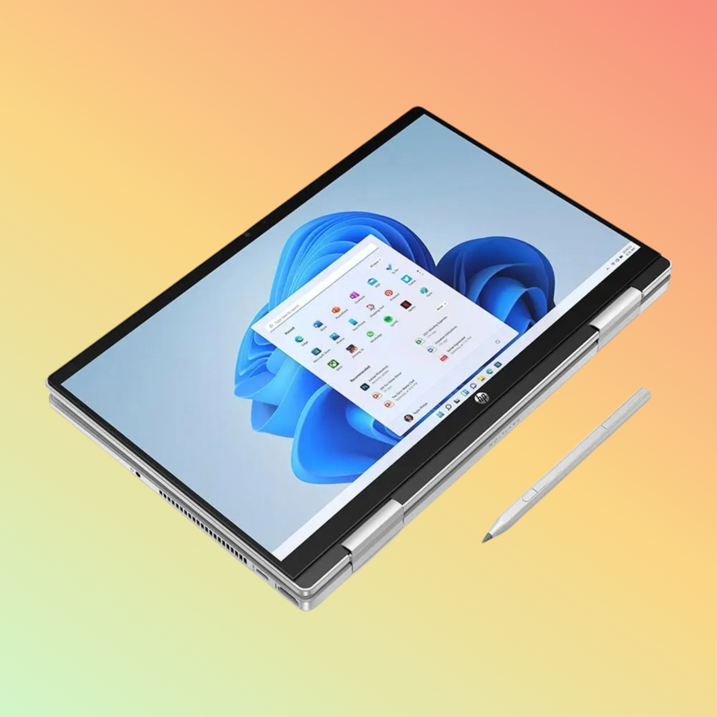 HP Pavilion x360 EK1010NE Intel Core i7-1355U 16GB RAM 1TB SSD, Silver