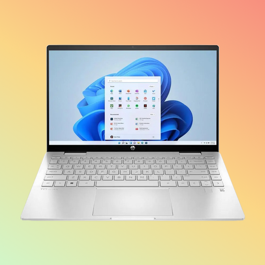 HP Pavilion x360 EK1010NE Intel Core i7-1355U 16GB RAM 1TB SSD, Silver