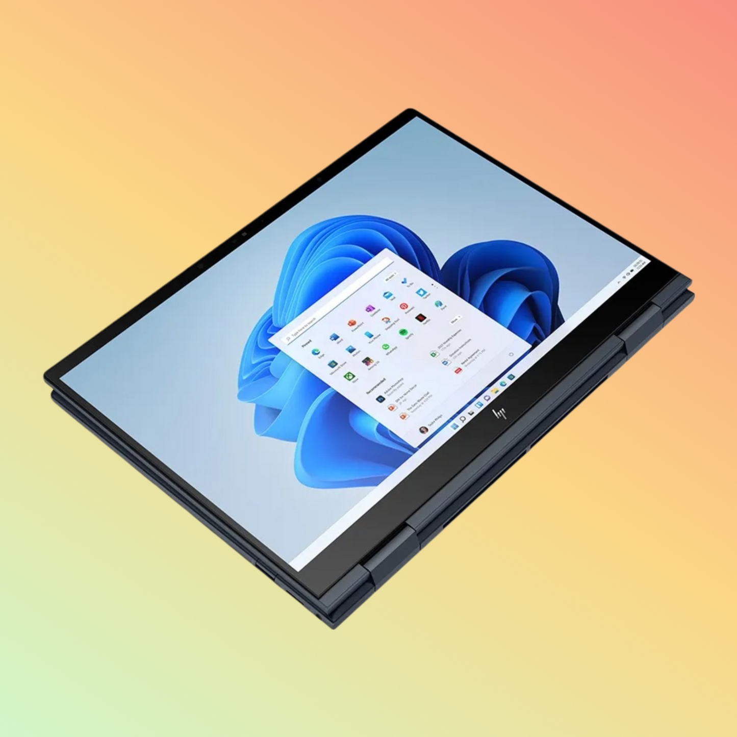 HP ENVY x360 13-bf0017ne Intel Core i7-1250U 16GB RAM 512GB SSD, Space Blue