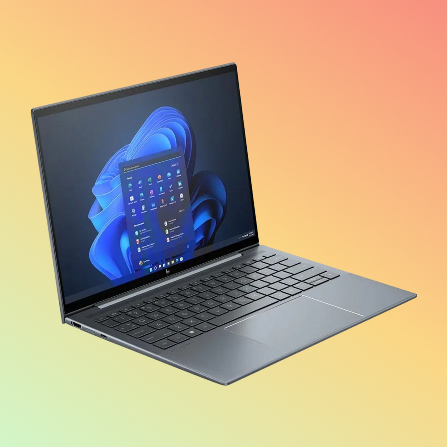 HP DragonFly-819F1EA G4 Intel Core i7-1355U 32GB RAM 1TB SSD, Slate Blue