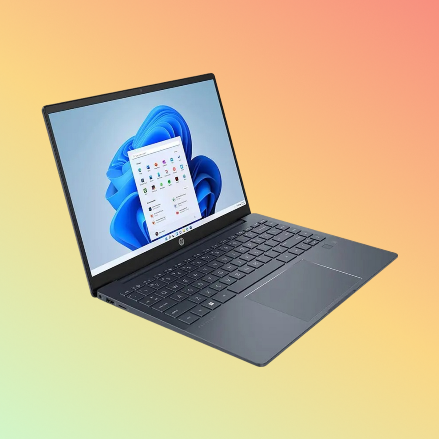 HP Pavilion 14-eh1003ne Intel Core i7-1355U 16GB RAM 1TB SSD, Space Blue