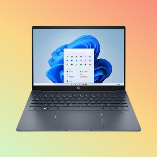 HP Pavilion 14-eh1003ne Intel Core i7-1355U 16GB RAM 1TB SSD, Space Blue