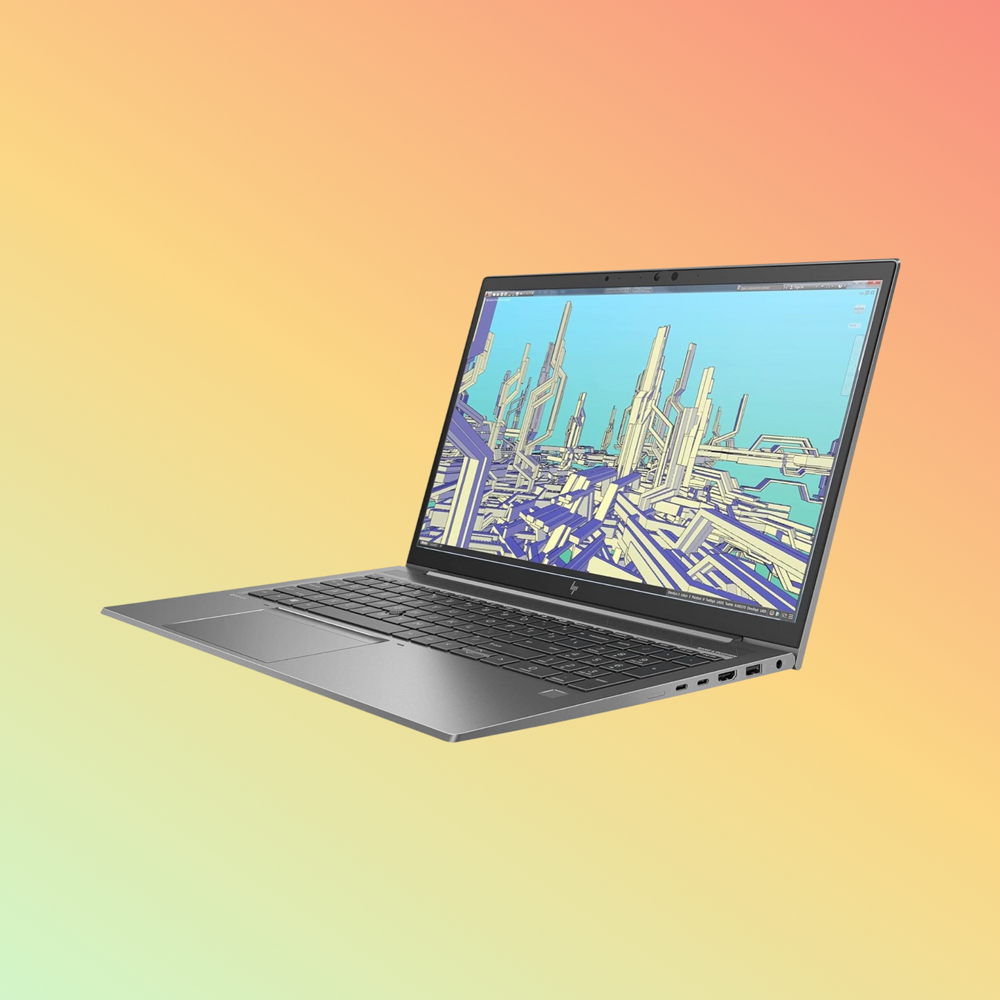 HP Zbook Firefly 14 G8/core i7