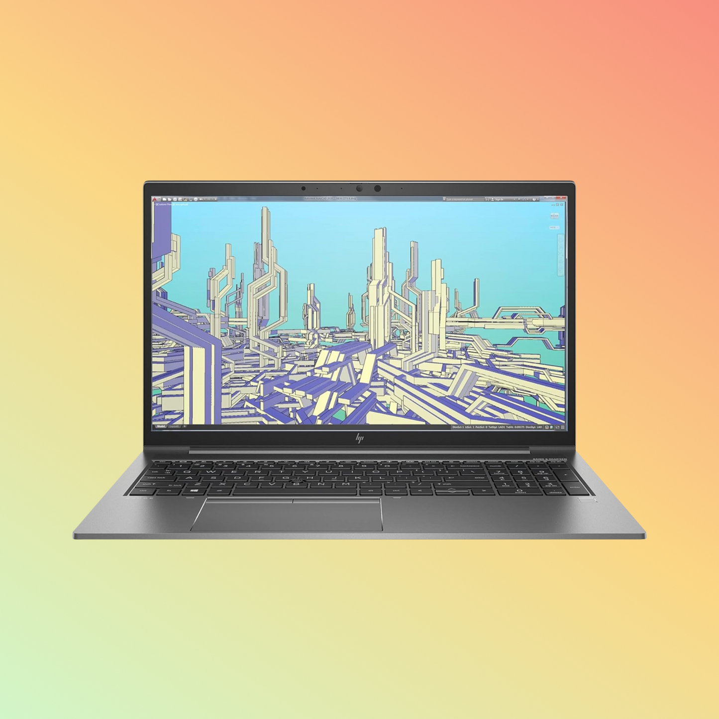 HP Zbook Firefly 14 G8/core i7