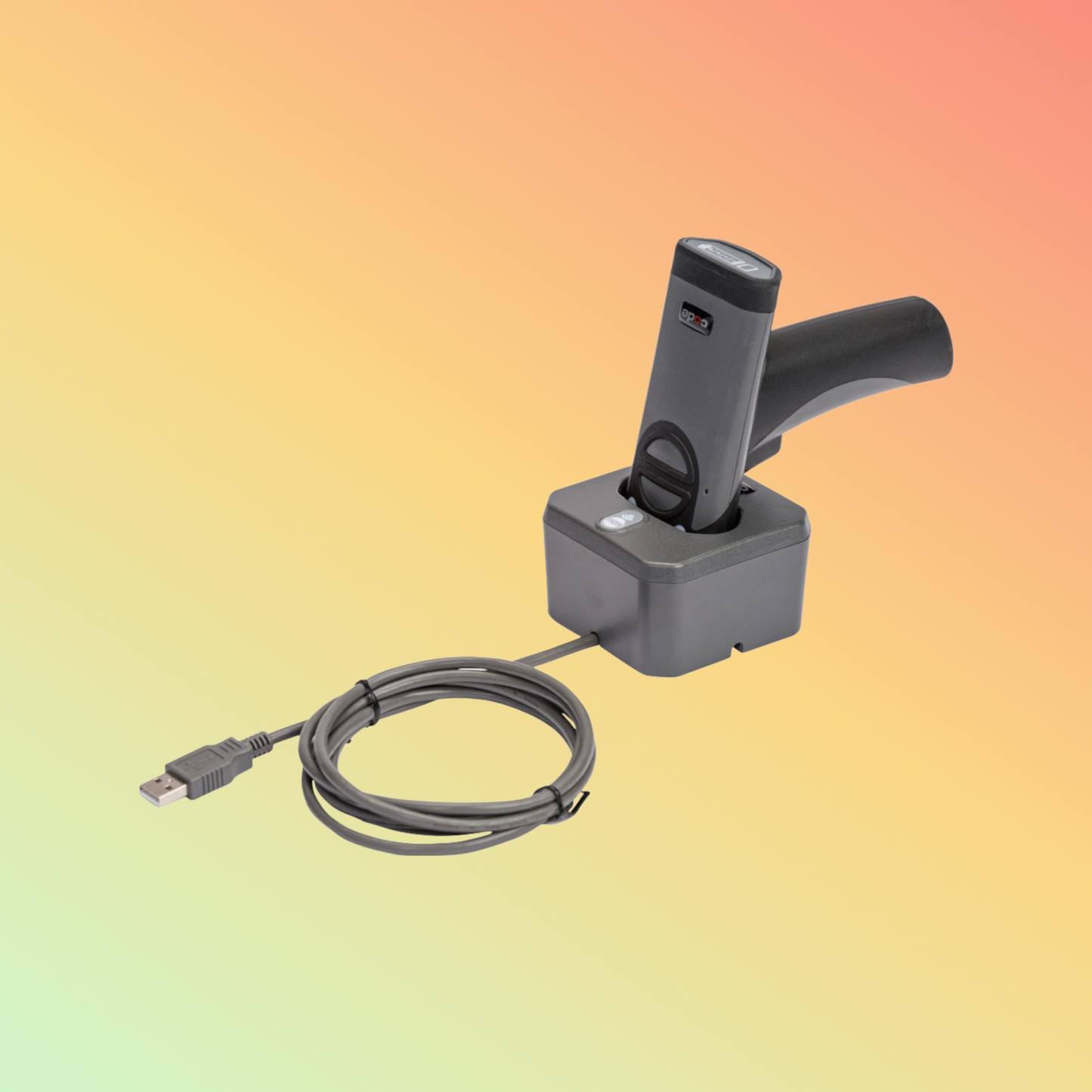 Inductive Charging Station for CR2700 Barcode Scanner