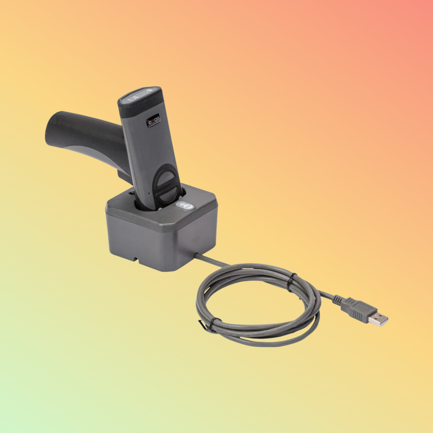 Inductive Charging Station for CR2700 Barcode Scanner