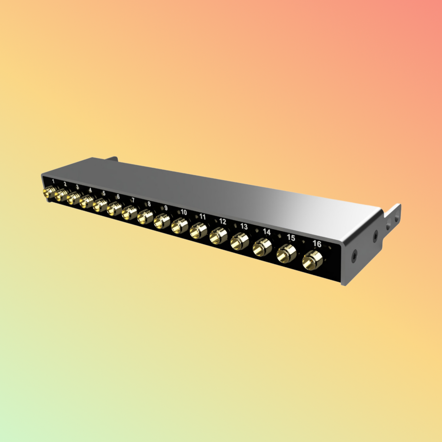 MUX 16-Port Multiplexer Antenna Enabler for FR22 RFID Reader