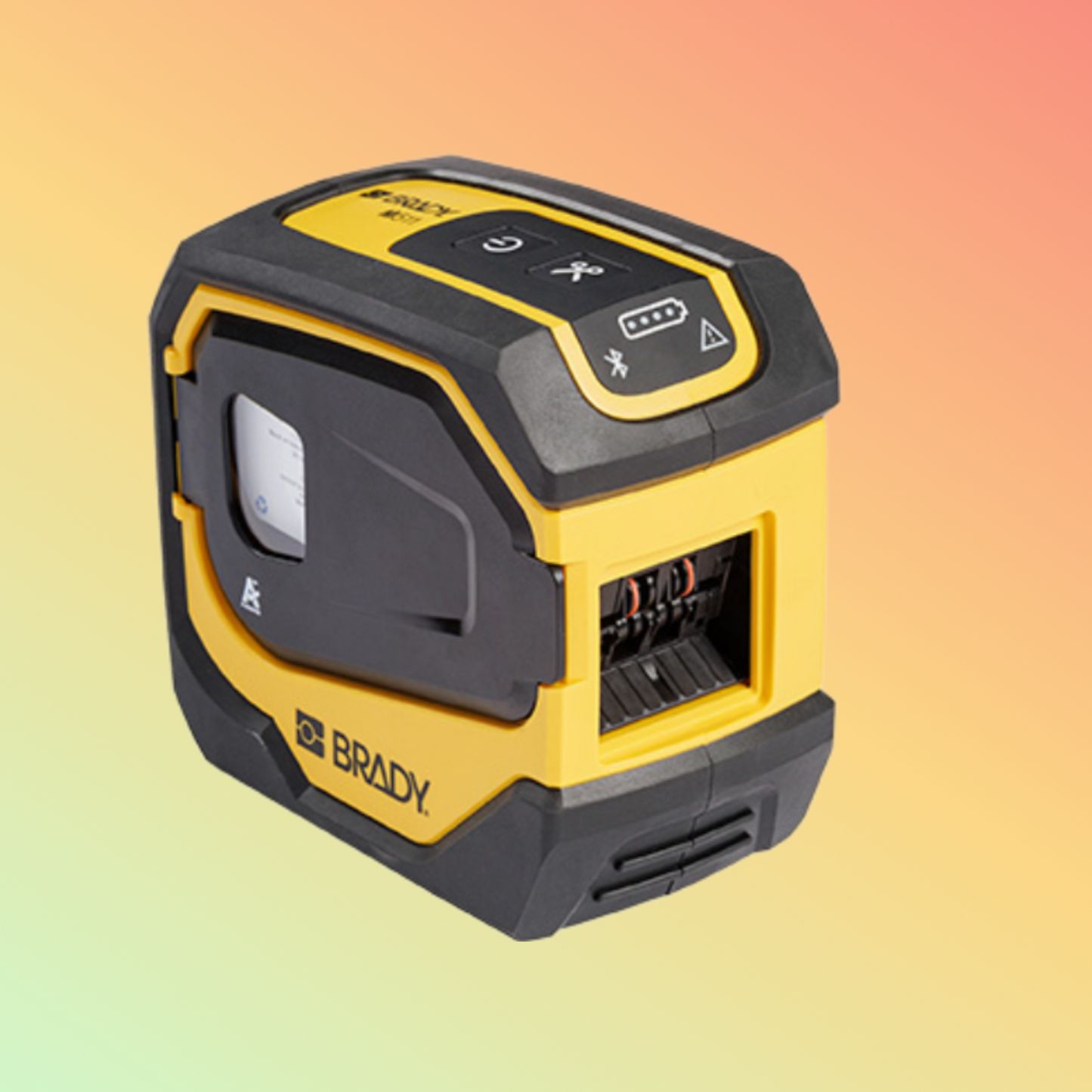 M511 Portable Bluetooth Label Printer with Accessories Kit