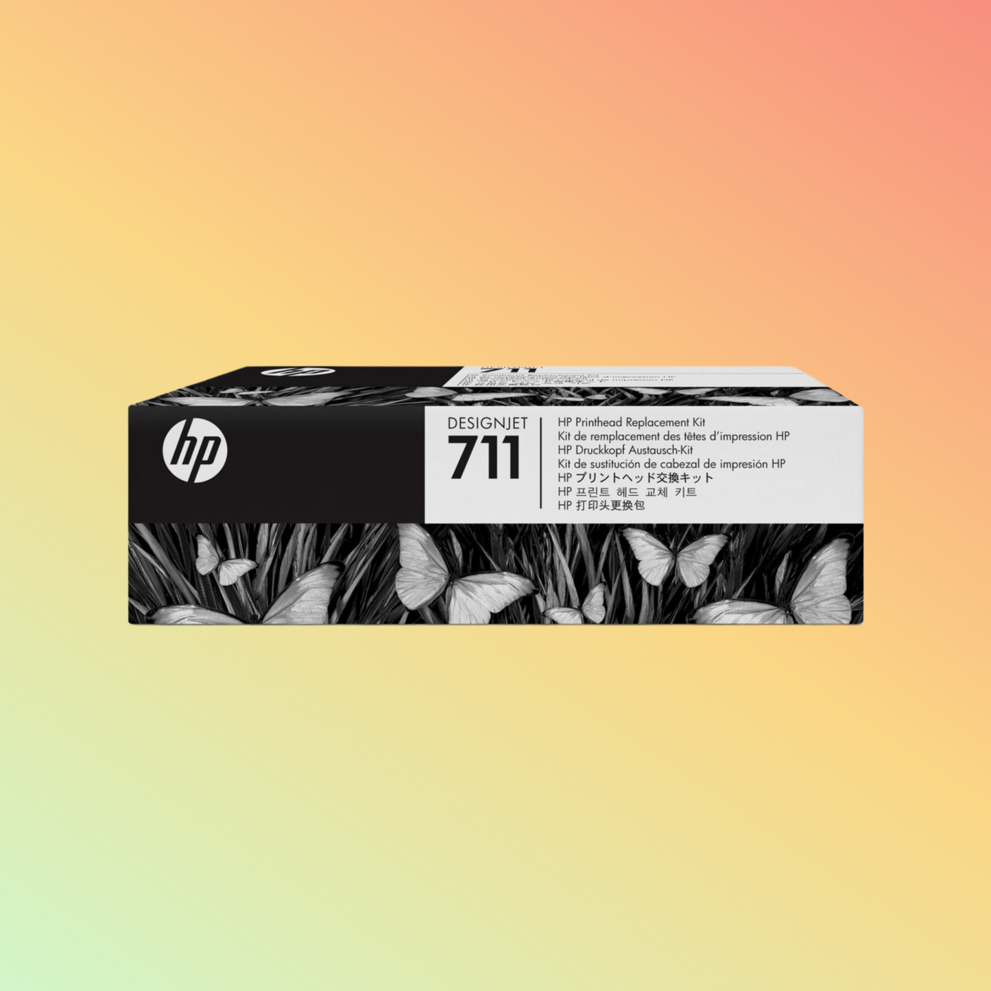 HP 711 Printhead Replacement Kit C1Q10A