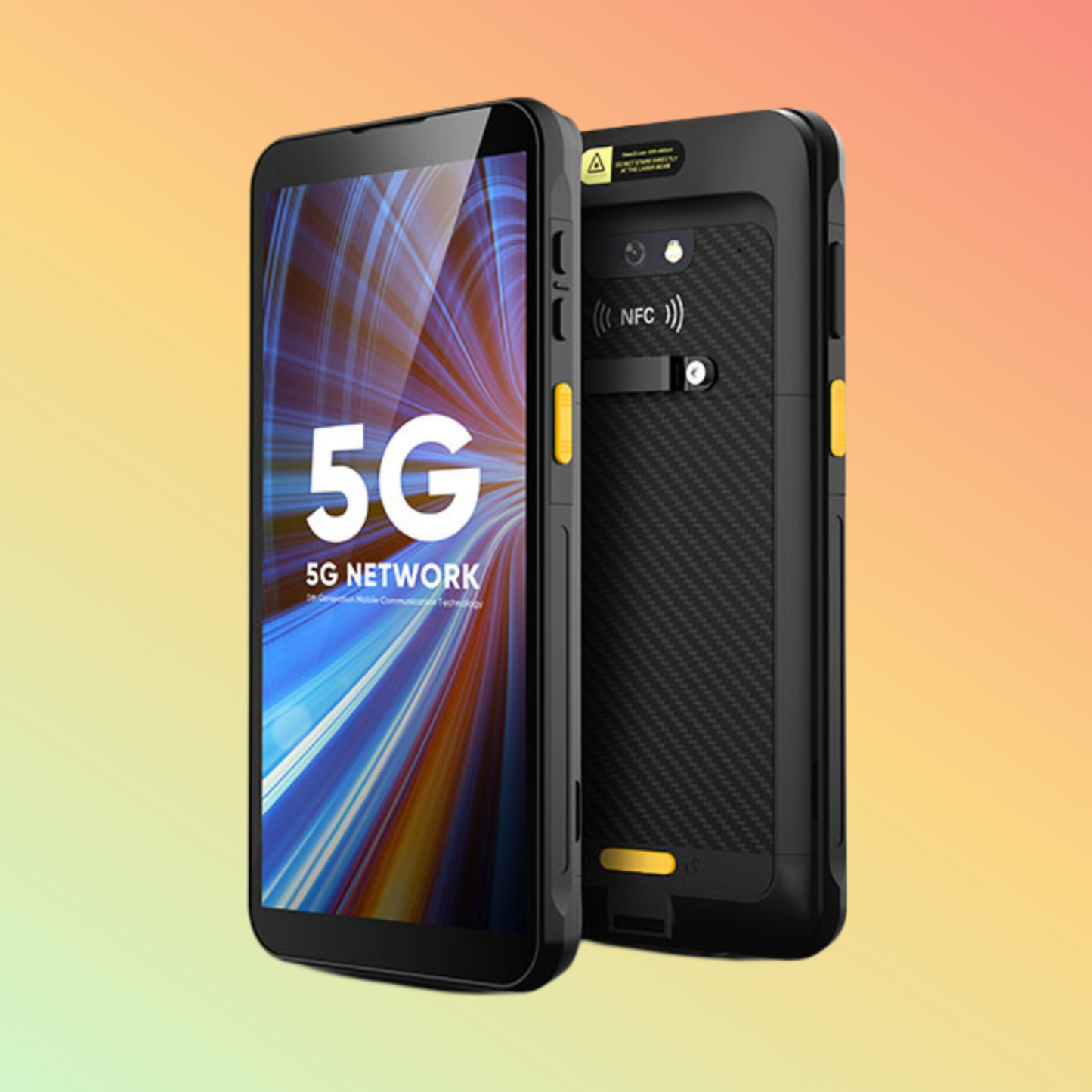 MC50 5G Mobile Computer (Android 12)