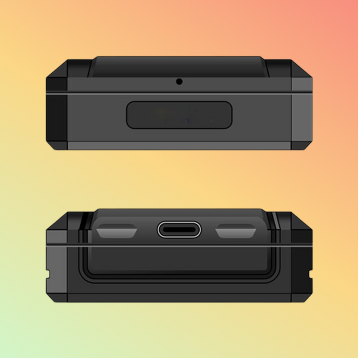 MR20 Wearable RFID Reader