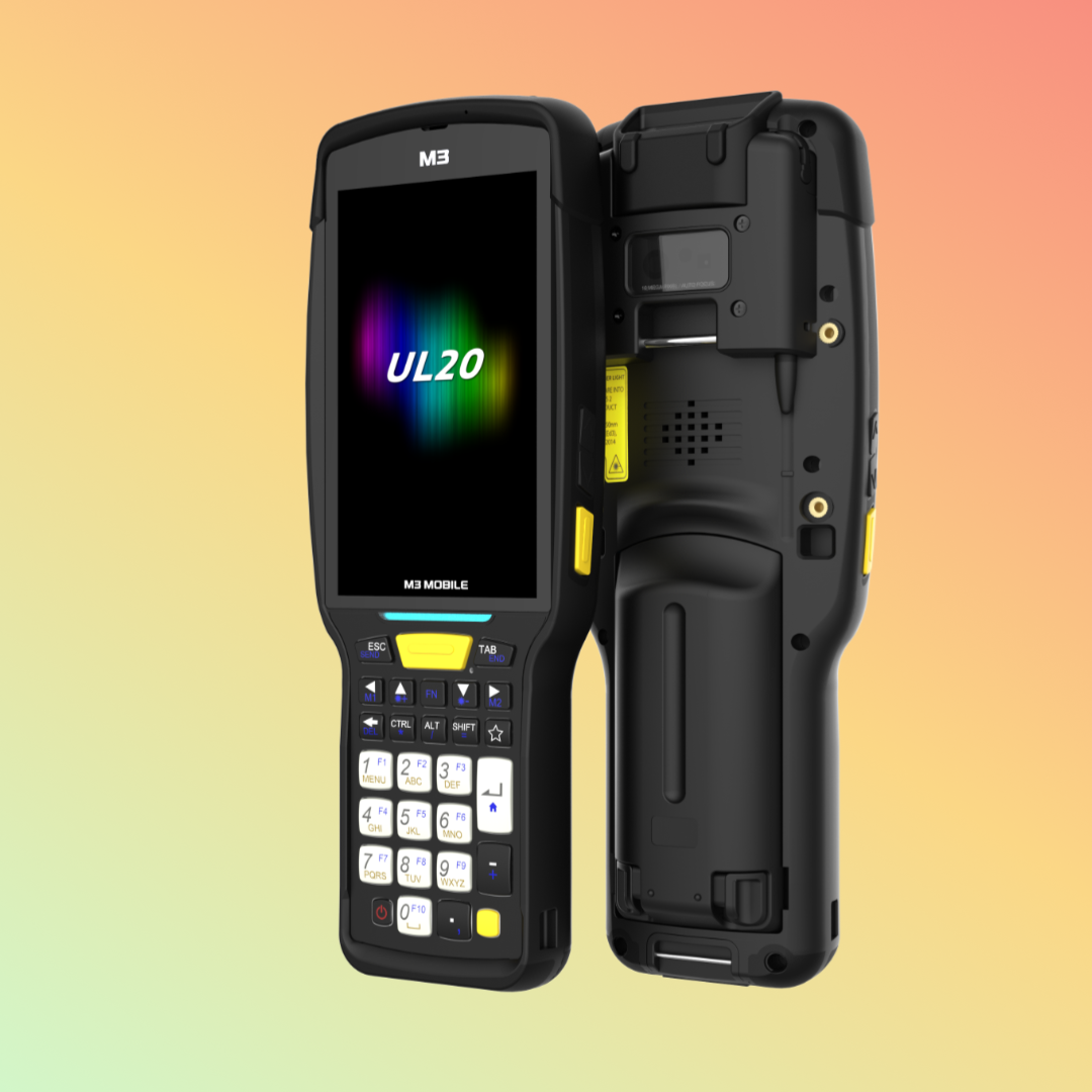 M3 MOBILE UL20X
