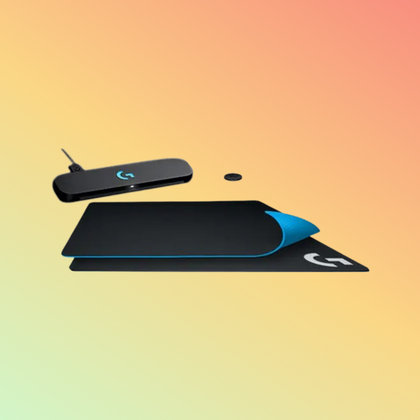 Logitech G POWERPLAY Wireless Charging Pad