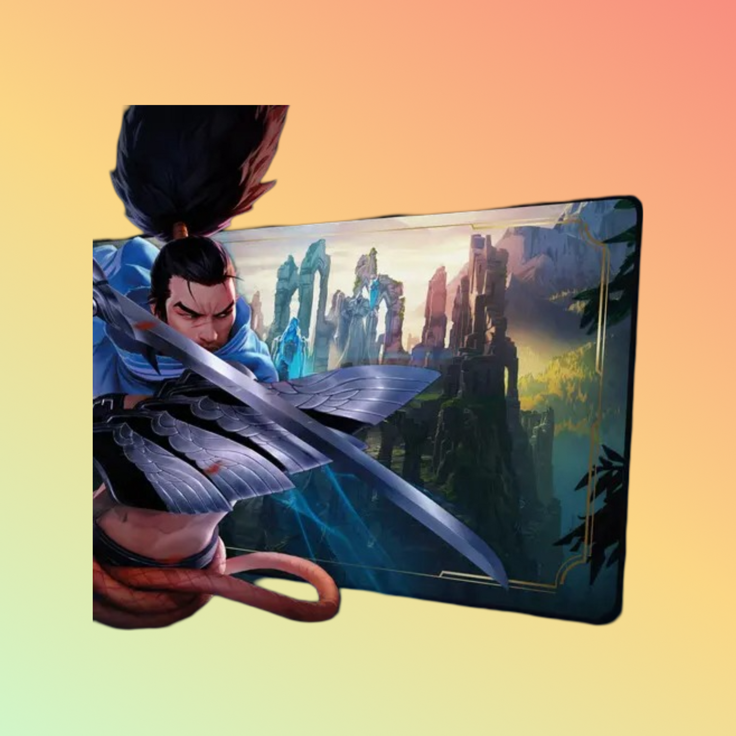 Logitech G G840 XL Gaming Mouse Pad