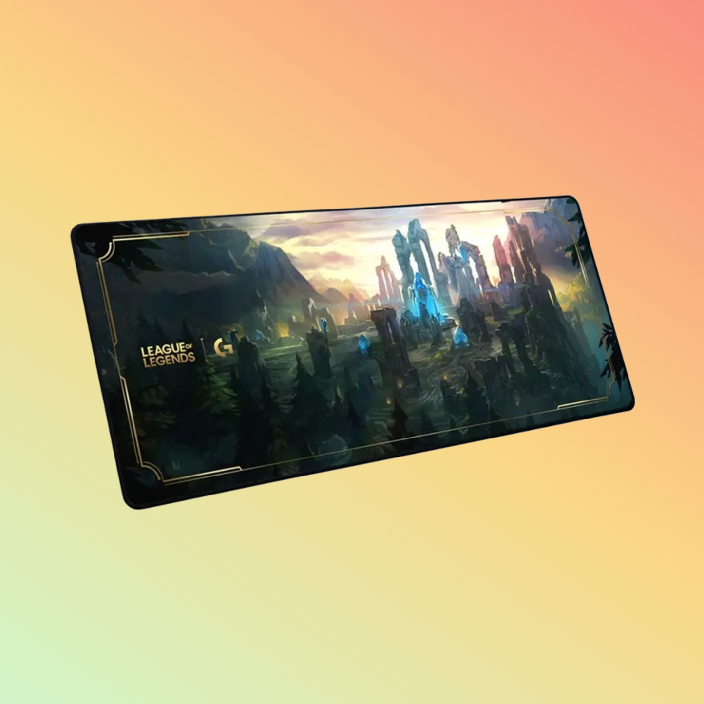 Logitech G G840 XL Gaming Mouse Pad