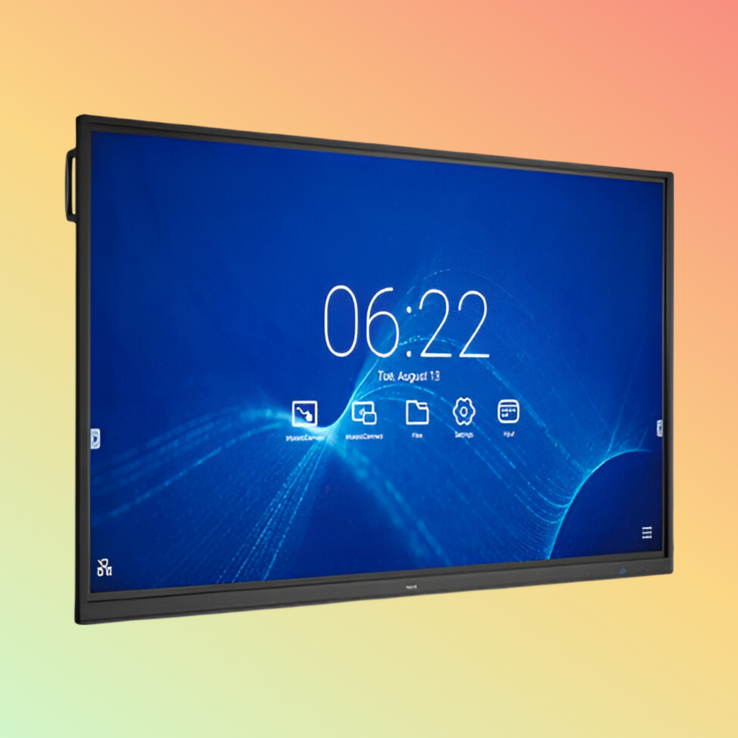 NEC MultiSync CB861Q Monitor - 86" LCD