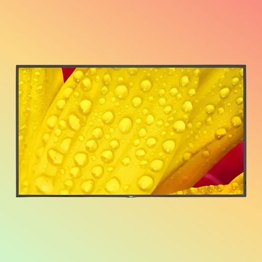 NEC MultiSync ME651 Monitor - 65" LCD