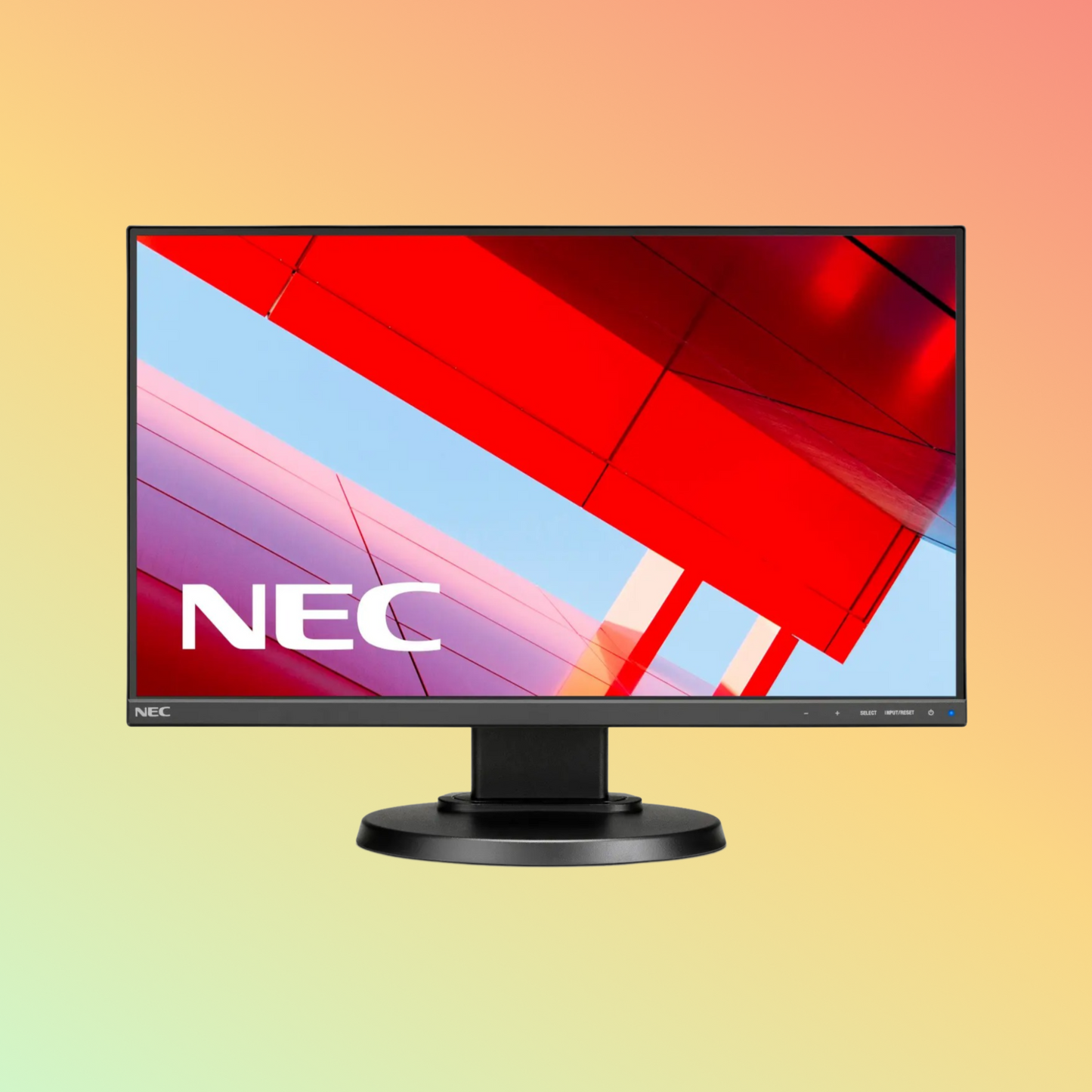 NEC MultiSync E221N Monitor - 22" LCD