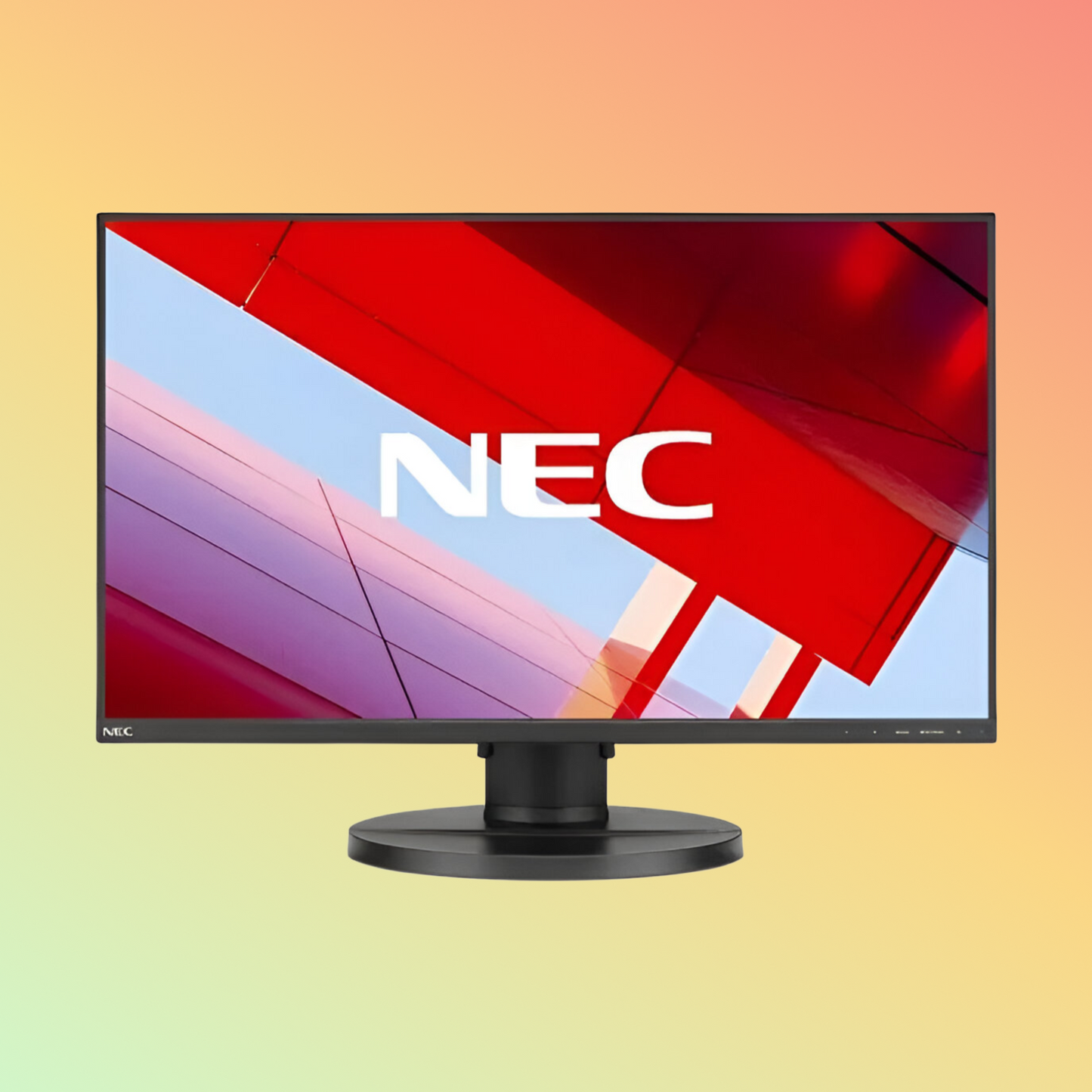 NEC MultiSync E243F Monitor - 24