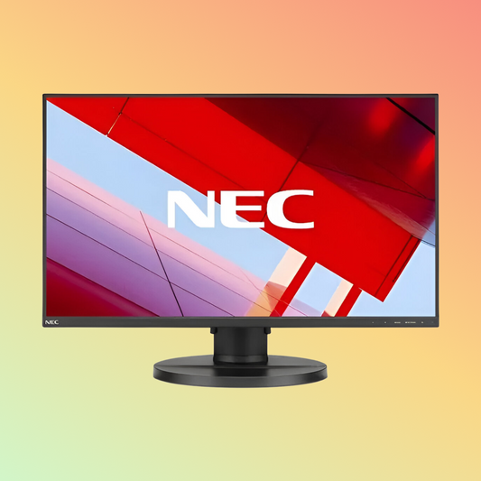 NEC MultiSync E243F Monitor - 24