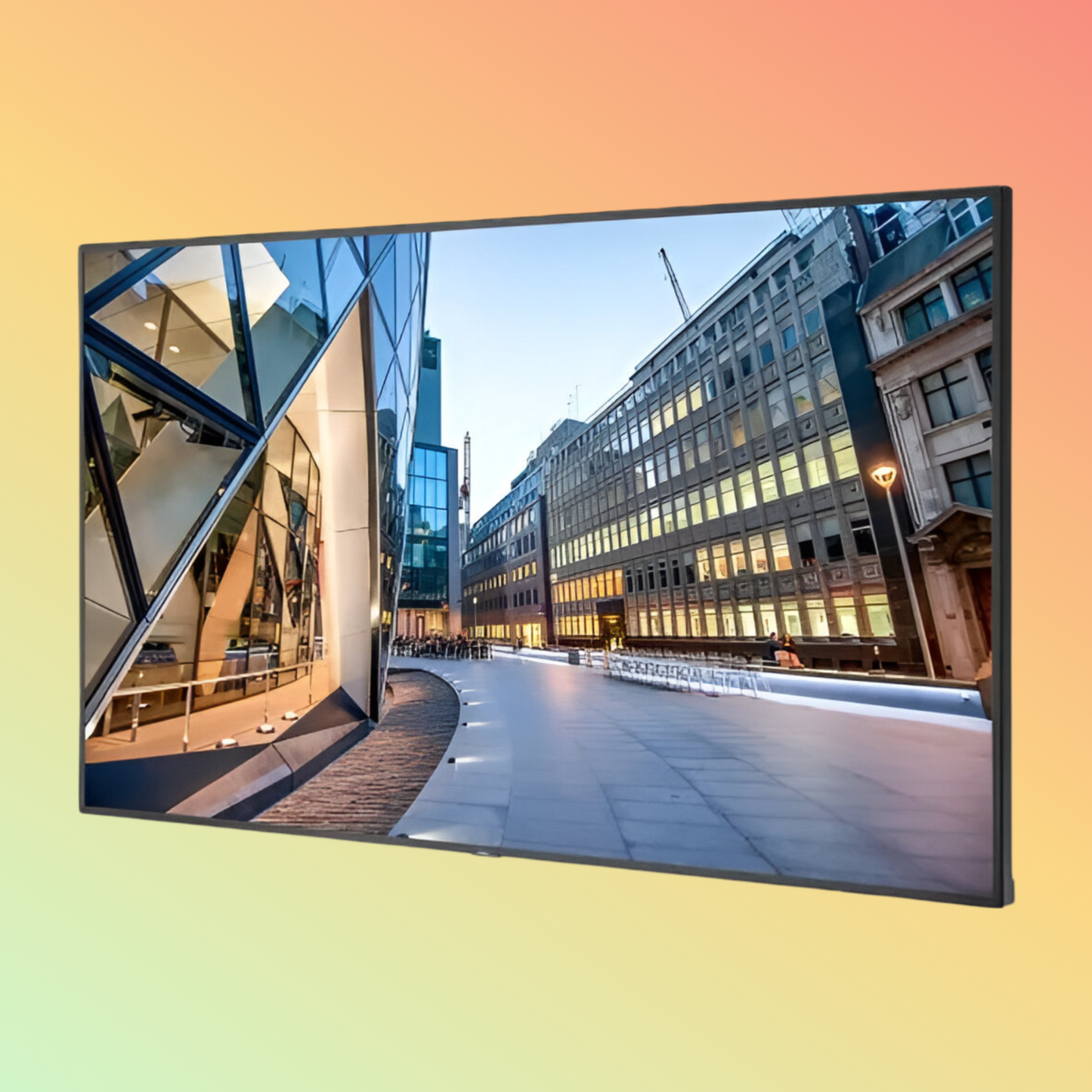 NEC MultiSync C981Q Monitor - 98