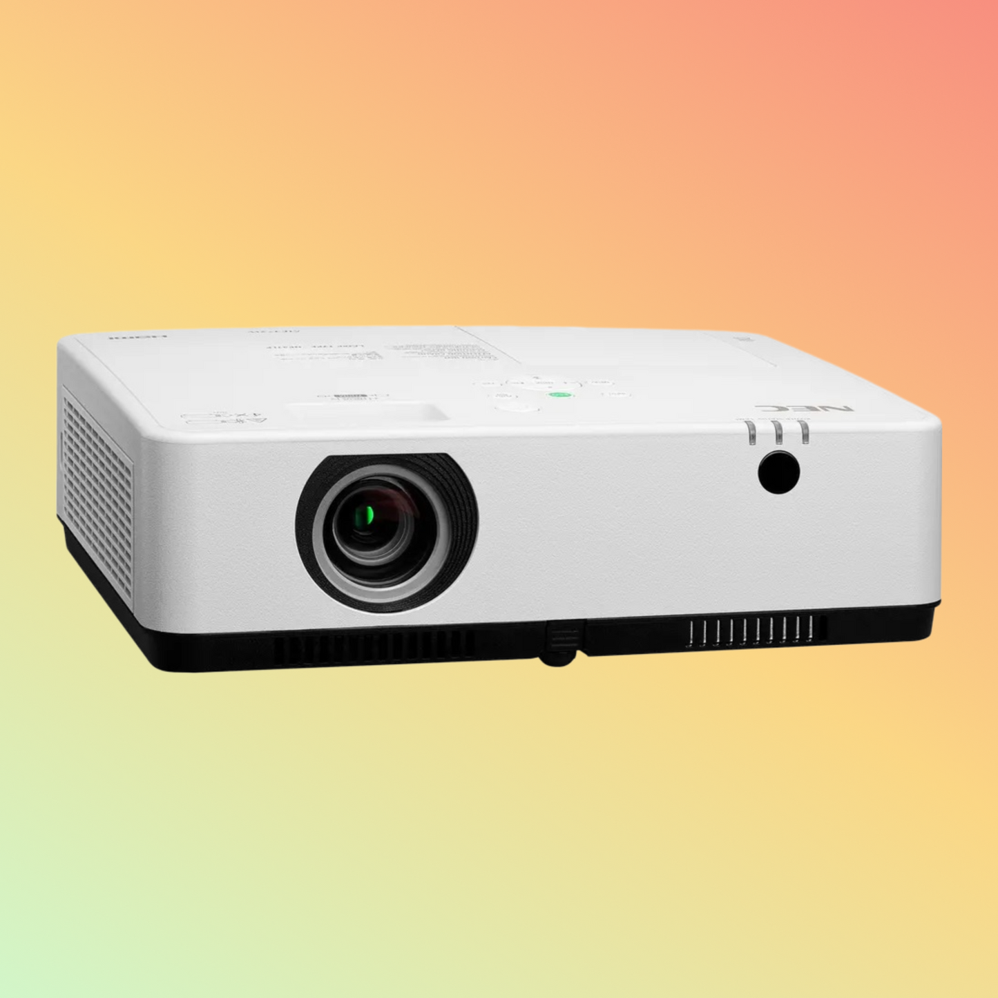 NEC NP-P627ULG Projector - LCD, 6200 Lumens