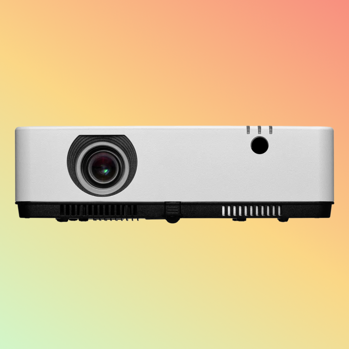 NEC NP-P627ULG Projector - LCD, 6200 Lumens