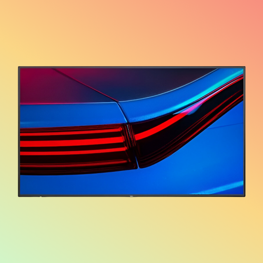 NEC MultiSync P495 Monitor - 49