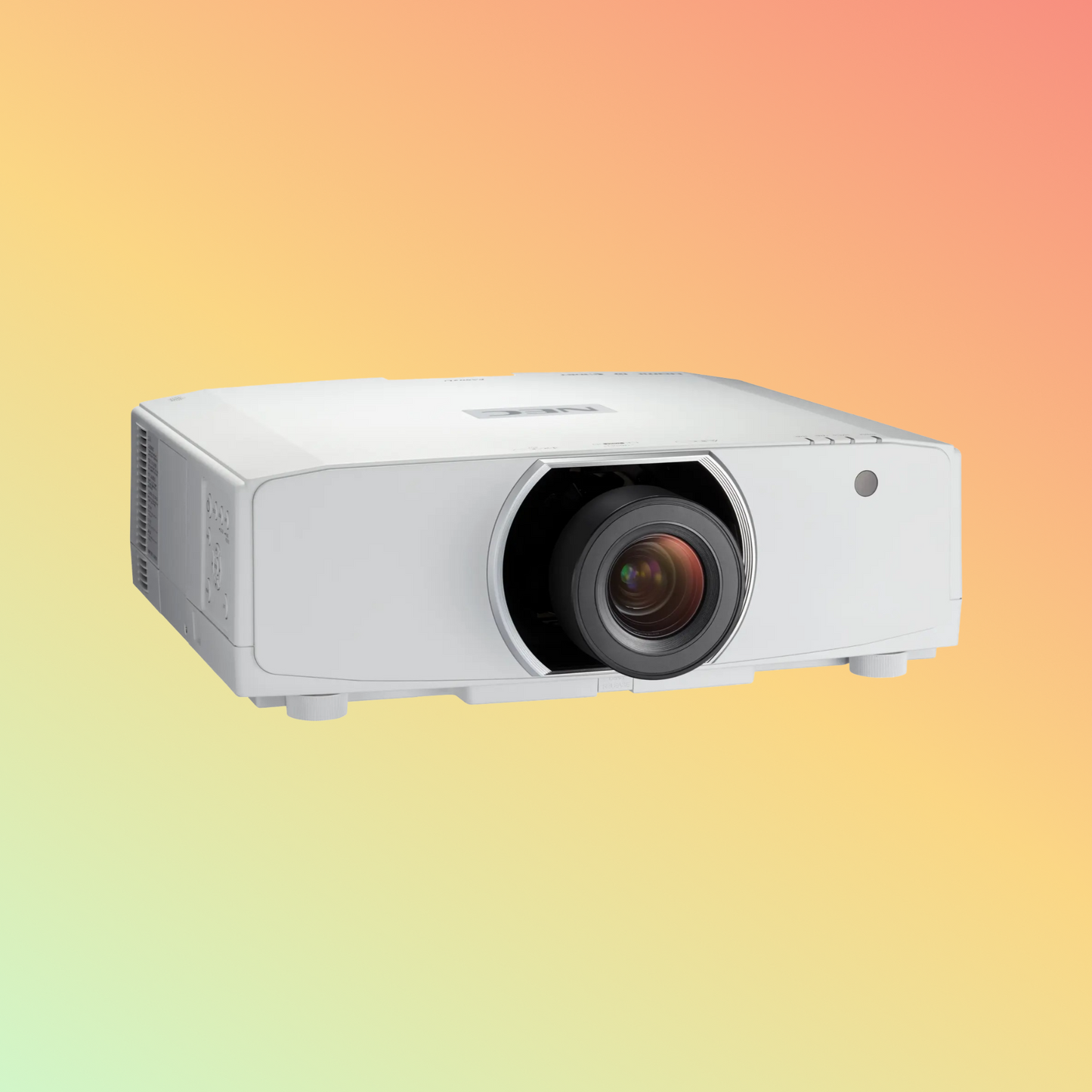 NEC PA653U Projector - 16:10 Aspect Ratio