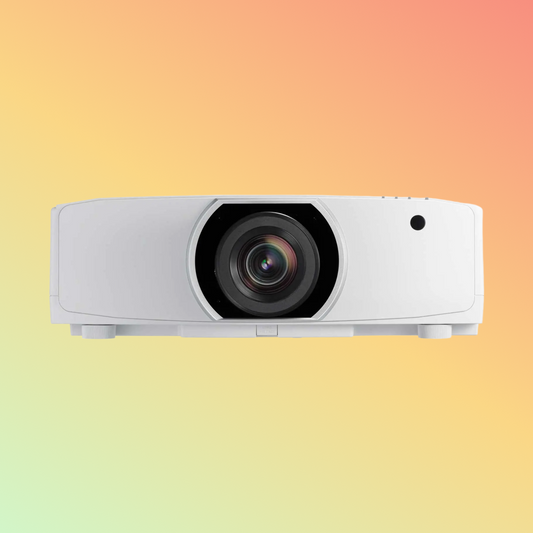 NEC PA653U Projector - 16:10 Aspect Ratio