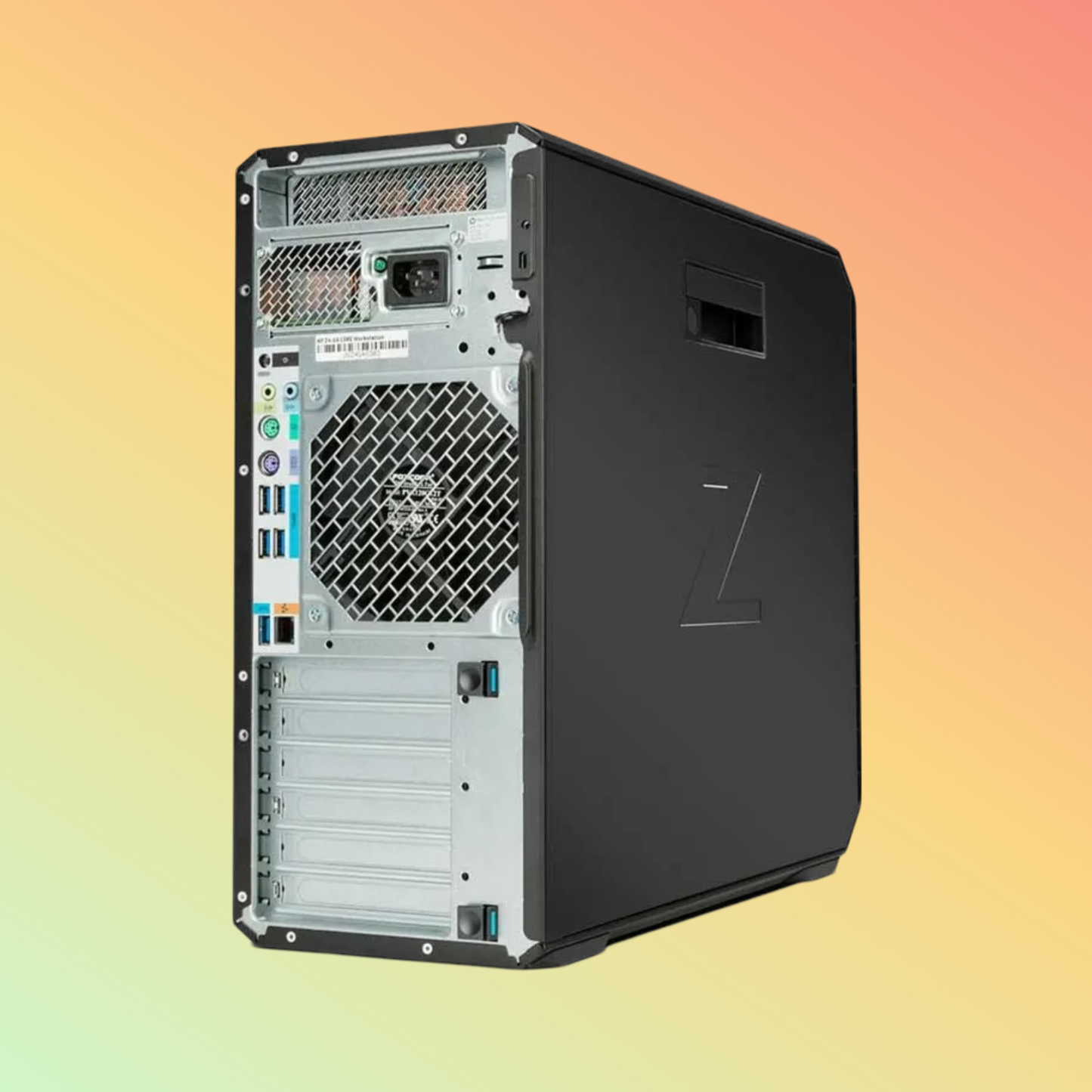HP Z4 G4 TOWER WORKSTATION Desktop PC