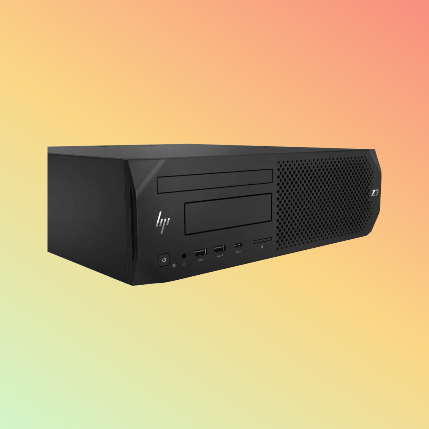 HP Z2 G4 Small Form Factor Workstation