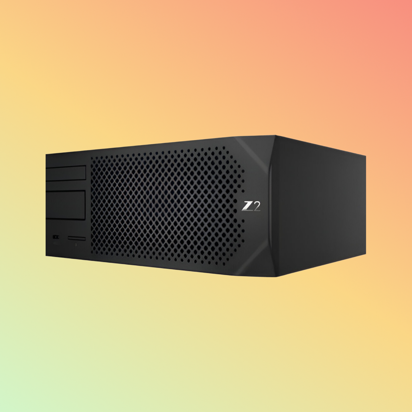 HP Z2 G4 Small Form Factor Workstation