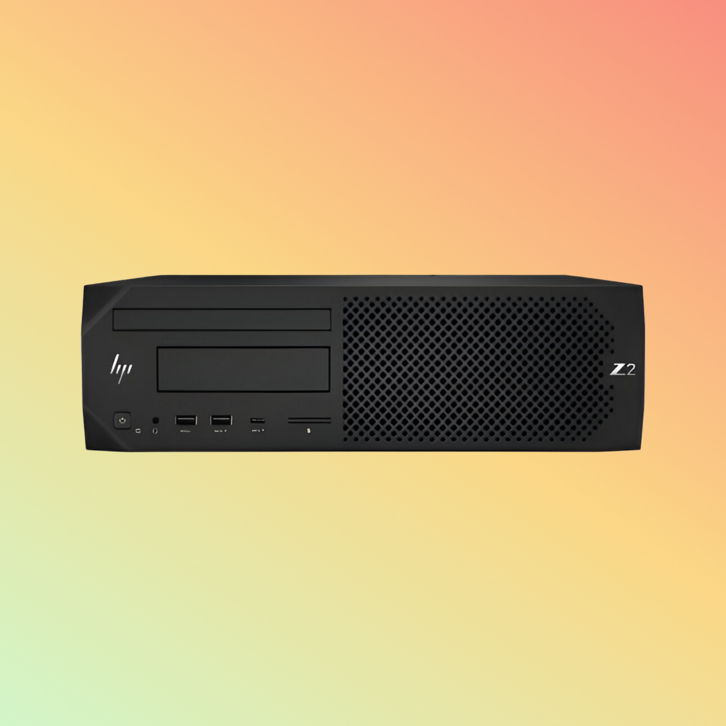 HP Z2 G4 Small Form Factor Workstation