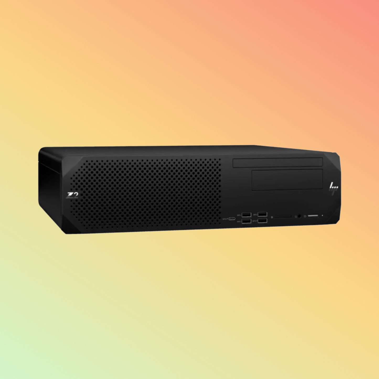 HP Z2 SFF G9 Workstation - 13th Gen i7-13700K