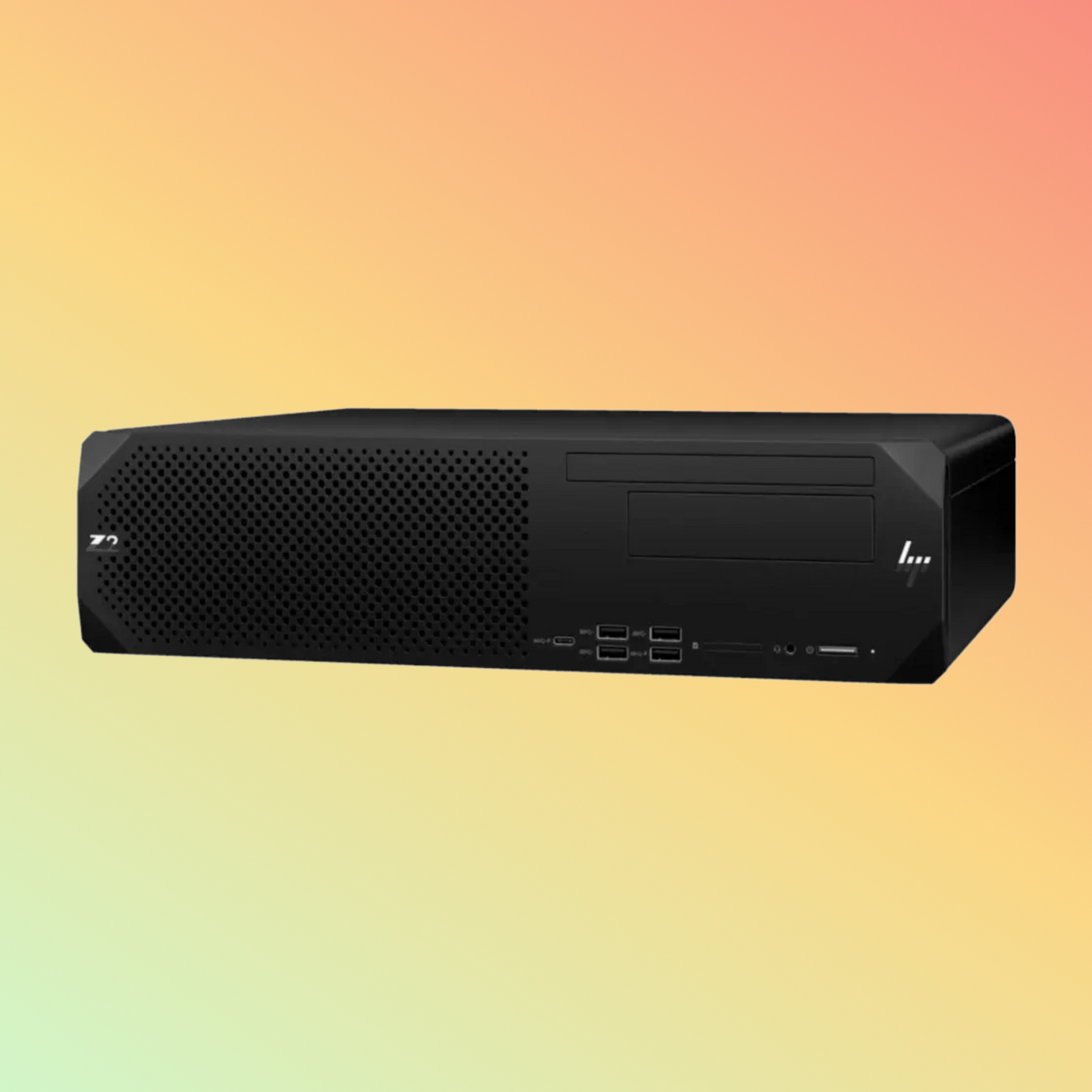 HP Z2 SFF G9 Workstation - 13th Gen i7-13700K