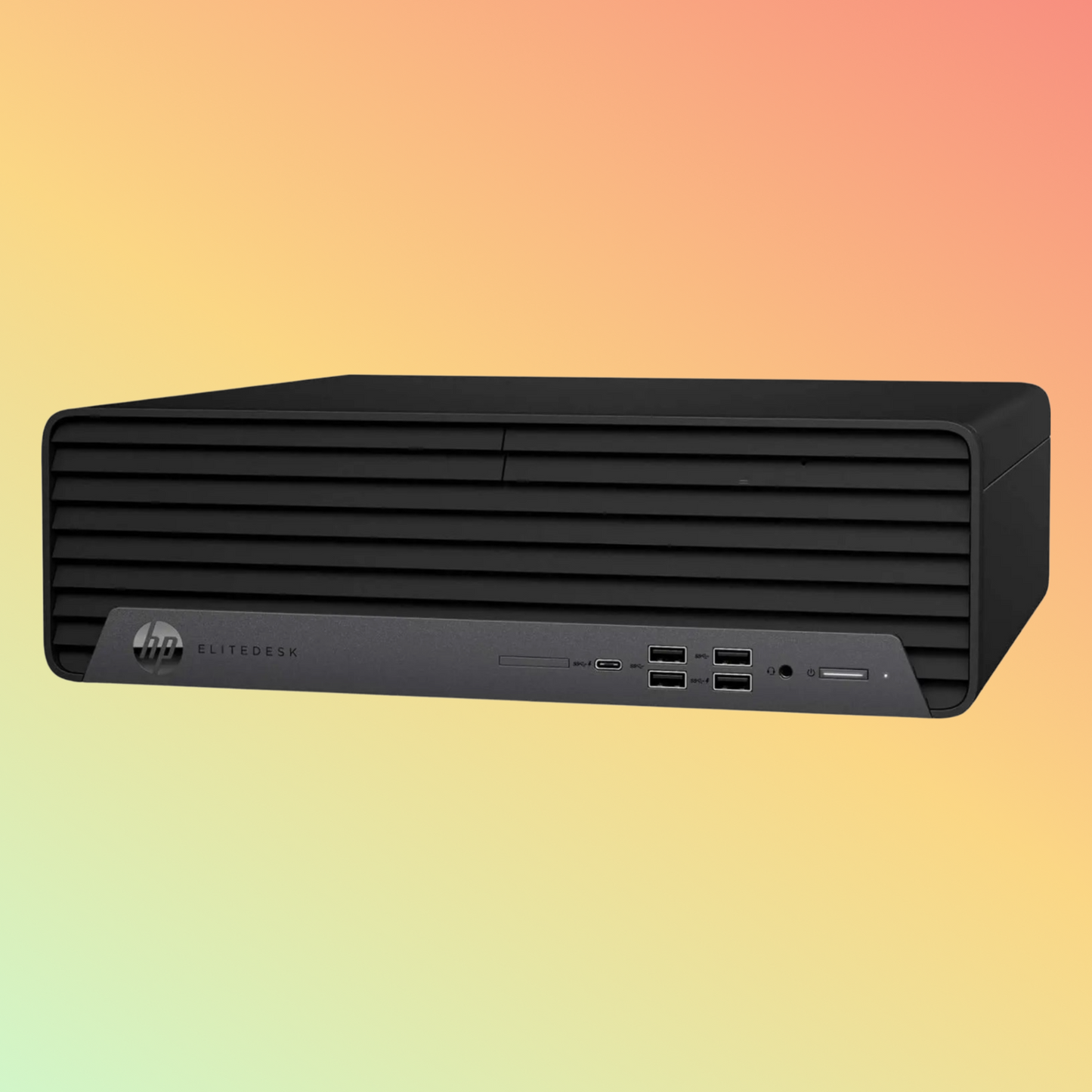 HP ELITEDESK 800 G6 SFF Desktop - 10th Gen i5-10500