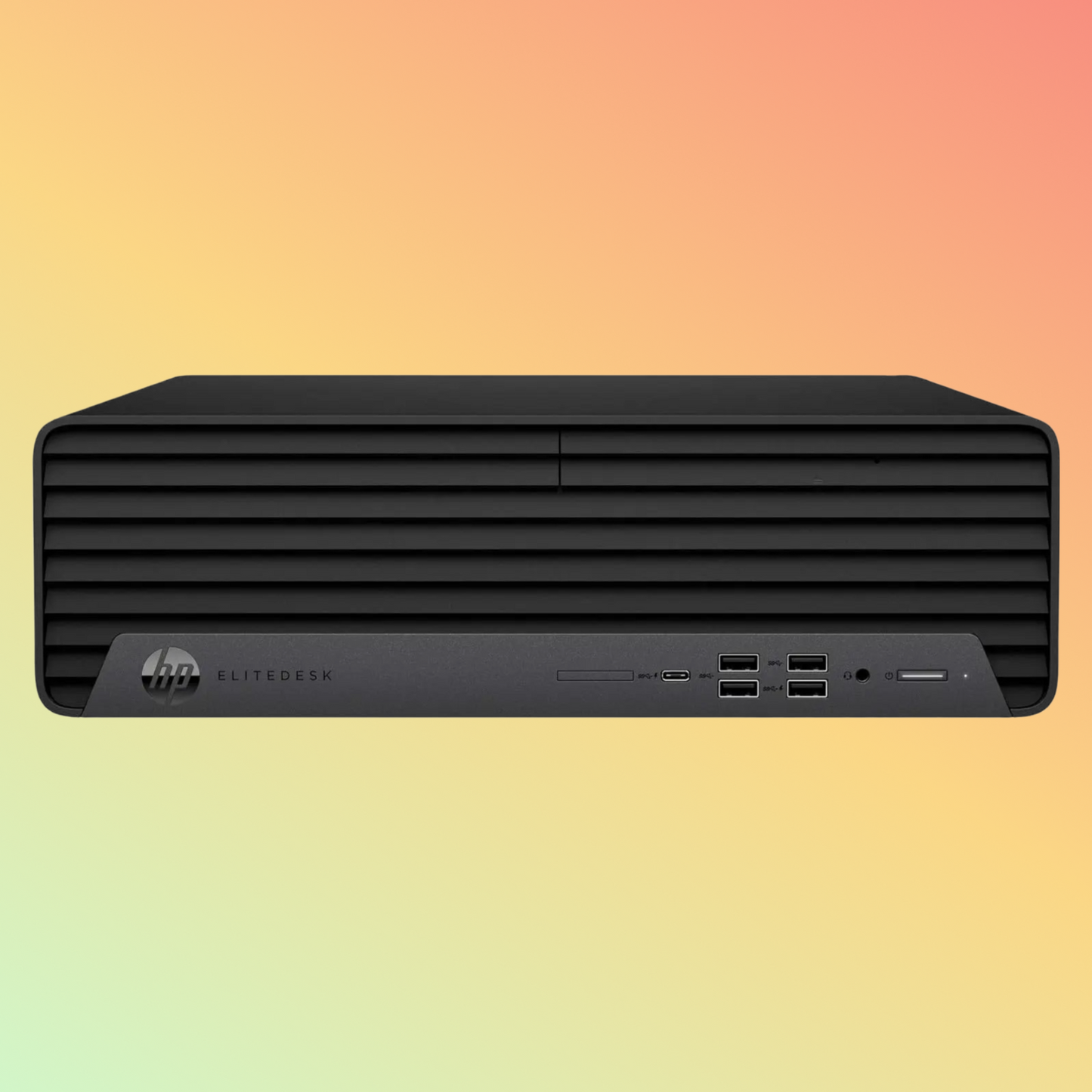 HP ELITEDESK 800 G6 SFF Desktop - 10th Gen i5-10500